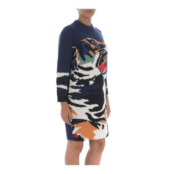 ケンゾー Kenzo ワンピース レディース トップス Kenzo Dress Dress ワンピース 48 13m1rwm72h 0e4a 海外インポートファッション Asty