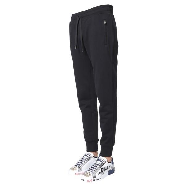 ドルチェ ガッバーナ Dolce Gabbana Pants Jogging メンズ Nero Asty ボトムス パンツ Nero 48 18ddbvyusv Bfli 海外インポートファッション カジュアルパンツ ボトムス