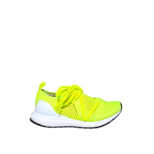 アディダス スニーカー レディース シューズ Adidas ファッション By Stella Mccartney スニーカー Ultra Ultra Boost Sneakers Yellow 48 196tbbbobz 1791 海外インポートファッション Asty