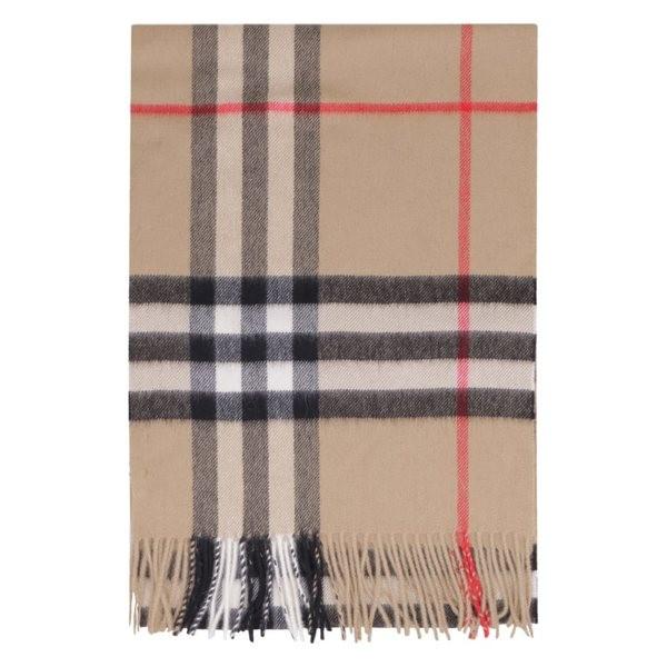 バーバリー マフラー ストール スカーフ メンズ メンズ アクセサリー