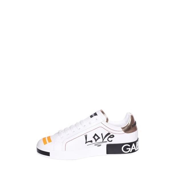 Dolce シューズ Sneakers スニーカー メンズ Gabbana Dolce ファッション Print Sneakers ドルチェ ガッバーナ Love 48 1aevznaxde Ilke 海外インポートファッション Biancooro Asty