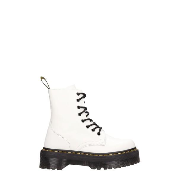 white jadon doc martens