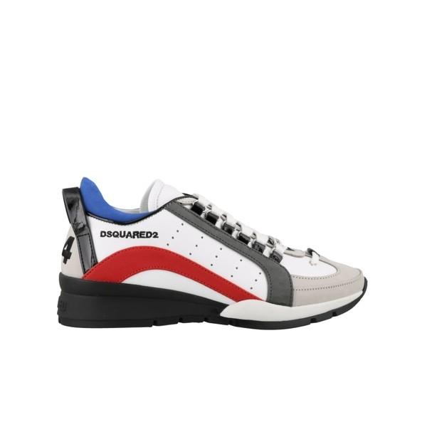 ディースクエアード スニーカー メンズ シューズ Dsquared2 551 Sneakers Multicolor Www Ivecr2 Ac Th