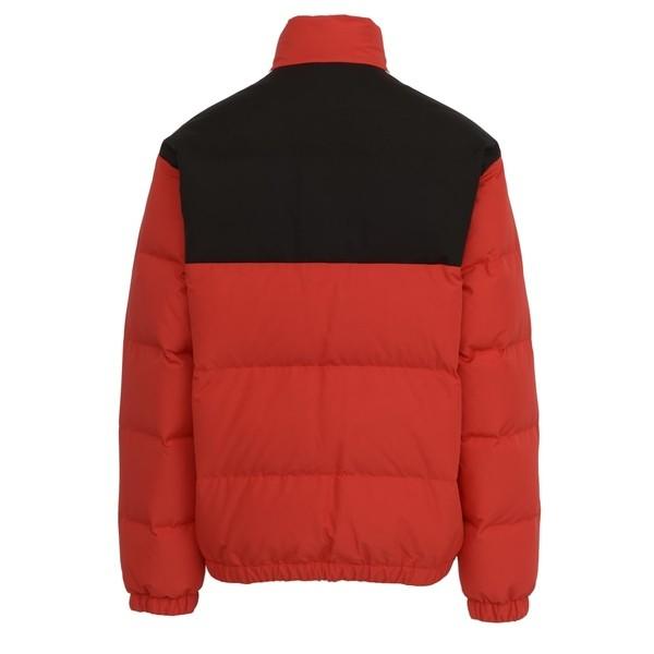 在庫あり 即出荷可 パーム エンジェルス ジャケット ブルゾン メンズ アウター Palm Angels Down Jacket Red 激安商品最低価格