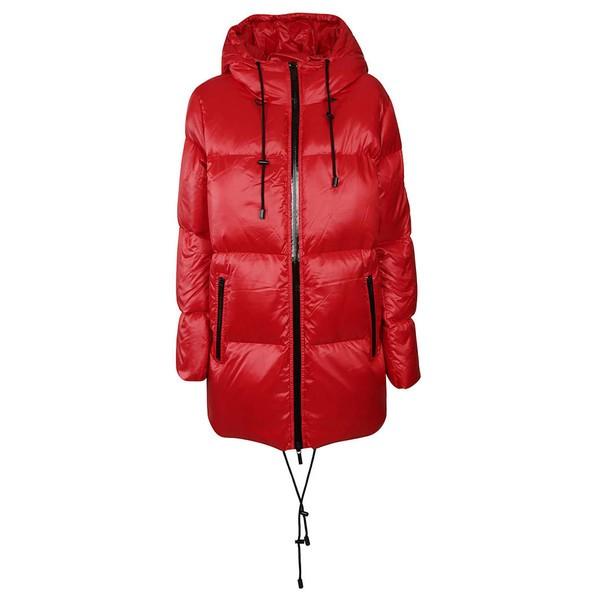 michael kors padded jacket