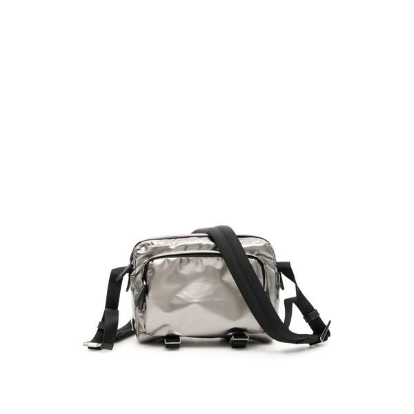 Prada ショルダーバッグ メッセンジャーバッグ メンズファッション プラダ Nylon メンズ Ferrometallic Bag Prada Messenger 48 1si48nksdm K7fv 海外インポートファッション Asty バッグ 正式的100 正規品の
