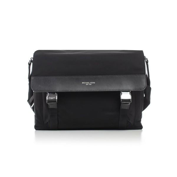 マイケルコース トートバッグ メンズ バッグ Michael Black Kors Kors バッグ Messenger Black