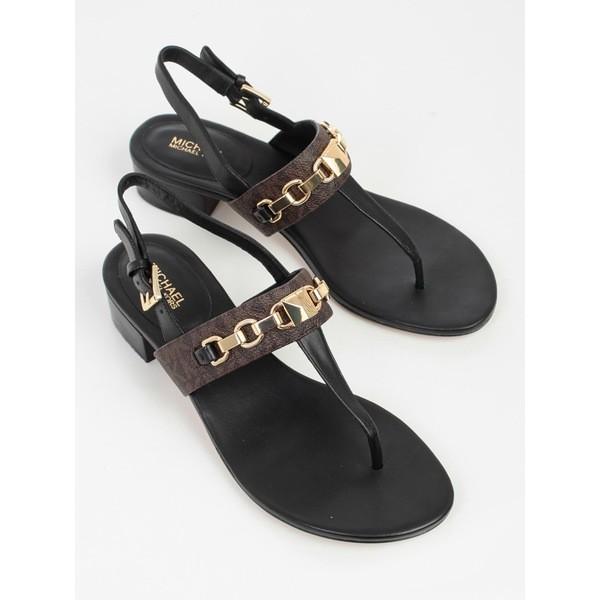 michael kors charlton sandals