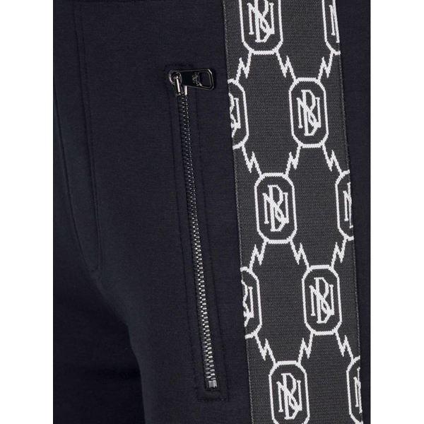 ニールバレット カジュアルパンツ メンズ ボトムス Neil Barrett New Logo Band Track Pants Blackwhite Www Arilab Com Tr Index Php