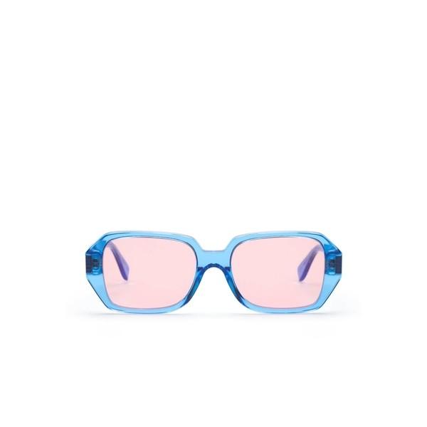 レトロスーパーフューチャー サングラス アイウェア ファッション メンズ Sunglasses アクセサリー Retrosuperfuture Limone Sunglasses サングラス Blue 48 g66o78uo 0387 海外インポートファッション Asty