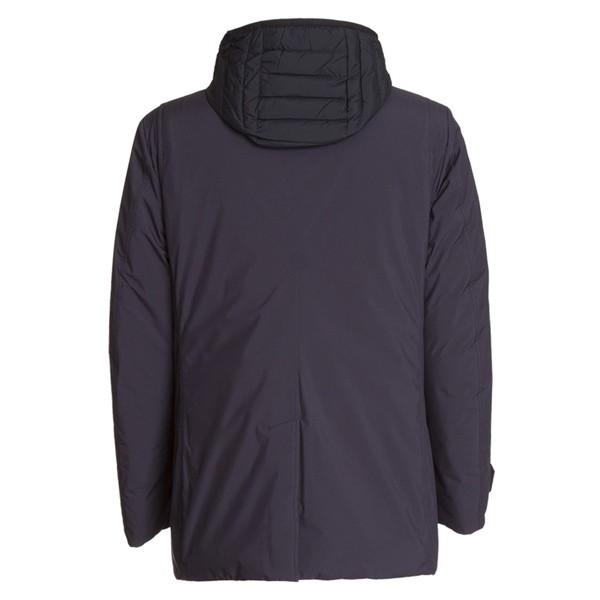 ムーレー ジャケット ブルゾン ファッション メンズ アウター Moorer Raffaello ジャケット Coat Raffaello Blu 48 2361bs1tm1 Bfgf 海外インポートファッション Asty