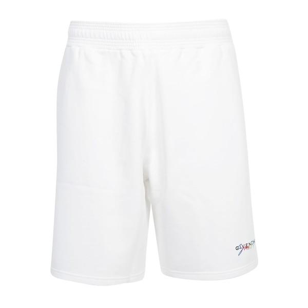 ジバンシー カジュアルパンツ メンズ ボトムス Givenchy Bermuda Shorts White Sagaretxe Net