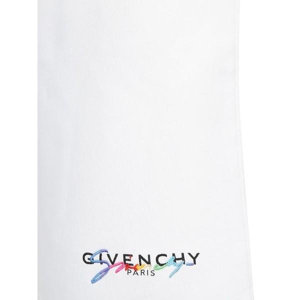 ジバンシー カジュアルパンツ メンズ ボトムス Givenchy Bermuda Shorts White Sagaretxe Net