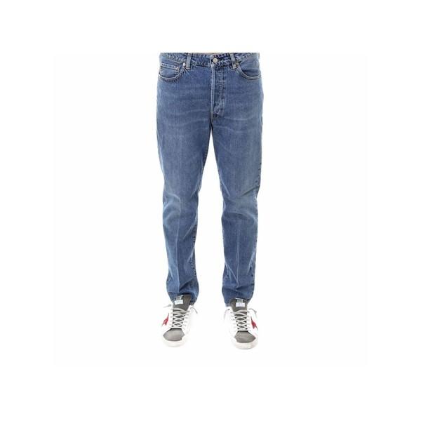 ゴールデングース デニムパンツ メンズ ボトムス Golden Goose Happy Jeans Blue Oncampusart Co Uk