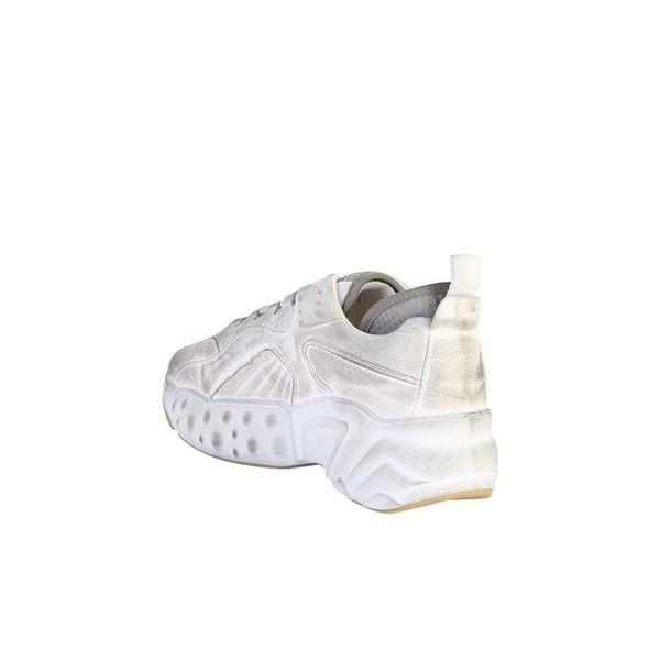 アクネ メンズ シューズ Acne ストゥディオズ Sneakers Leather Manhattan Nylon White Acne And Sneakers White スニーカー Studios 48 27m9gakxho 16a7 海外インポートファッション Asty