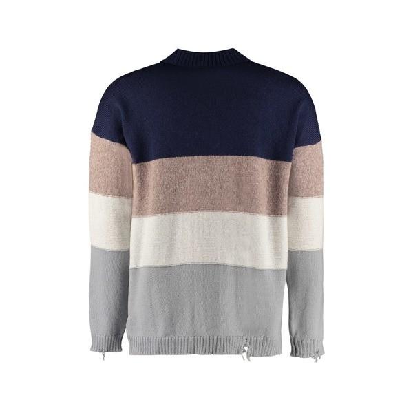 オフホワイト ニット セーター メンズ アウター Off White Sweater 48 2cao8ymoo5 17bf 海外インポートファッション ニット セーター Sweater Sweater Asty 63 Offの