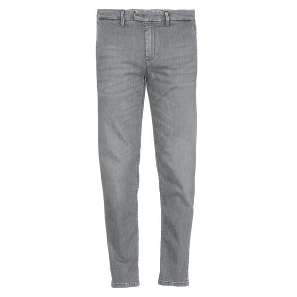 ドンダップ デニムパンツ メンズ ボトムス Dondup Cotton Jeans Grey Surbhipansari Com