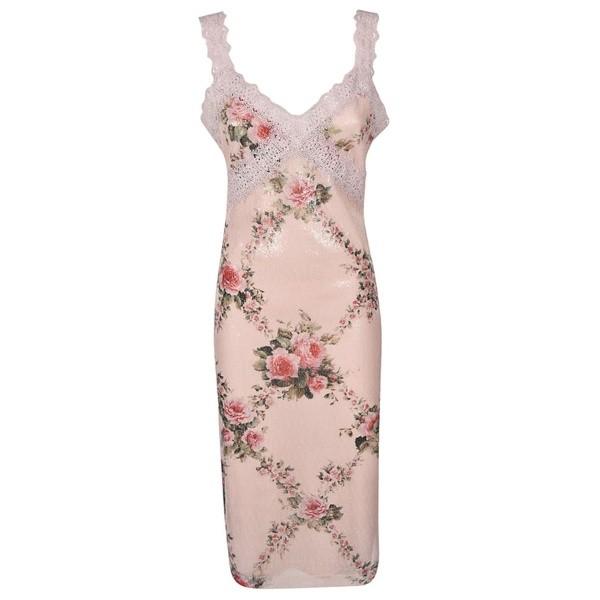 ブルマリン トップス Dress Blumarine 48 33d8vnxj29 10eb 海外インポートファッション トップス ワンピース レディース Blumarine レディース Asty Pink