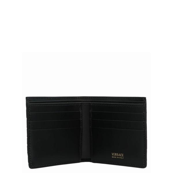 ヴェルサーチ 財布 メンズ アクセサリー アクセサリー Versace ヴェルサーチ ファッション Medusa Wallet Oro 48 85byc8qezb 56hi 海外インポートファッション Asty