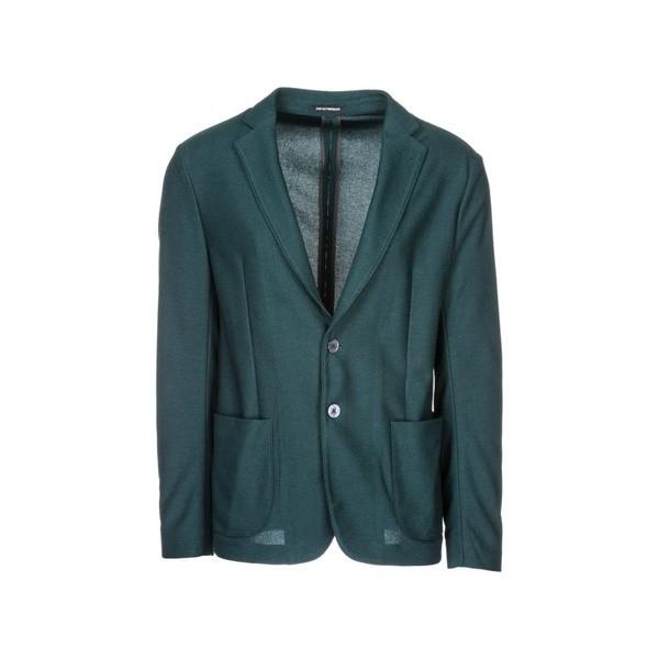 エンポリオ アルマーニ ジャケット ブルゾン メンズ ジャケット アウター アウター Emporio Armani Jacket ファッション Blazer Verde 48 B3hs1z9ozj 5e5x 海外インポートファッション Asty