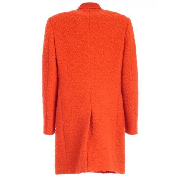 10 Off ポールスミス ジャケット ブルゾン メンズ アウター Paul Smith Cappotto Orange 高品質激安大特価