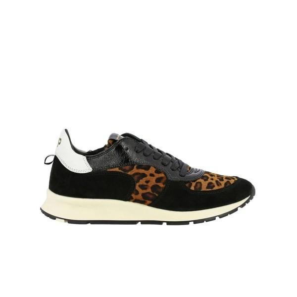 レディース Philippe Model Sneakers シューズ Shoes スニーカー Model フィリップモデル スニーカー レディース 48 Jczfr27vzi 6268 海外インポートファッション Women Philippe Model Black Asty