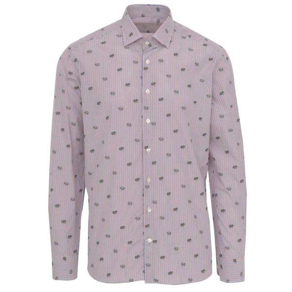 エトロ シャツ メンズ トップス Shirt Etro Lightblue Theatrefortantoine Com