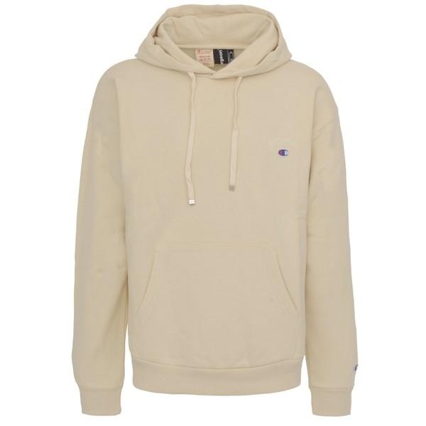 champion sweatshirt beige