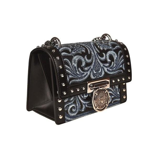 人気が高いセール Balmain ox バルマン Bag Bag ショルダーバッグ バッグ ショルダーバッグ Balmain 48 Qbvq0vw6le 0791 海外インポートファッション Denimblack Asty レディース Leather
