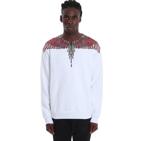 マルセロバーロン アウター メンズ アウター パーカー パーカー スウェットシャツ Fleece Burlon Fleece Marcelo Asty 48 Uqbunubgw9 17bf 海外インポートファッション