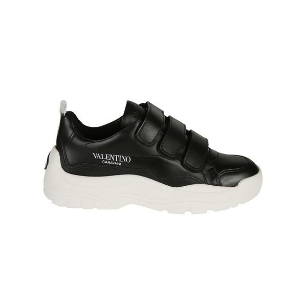 ヴァレンティノ スニーカー メンズ Black シューズ Valentino Sneakers メンズ シューズ Black