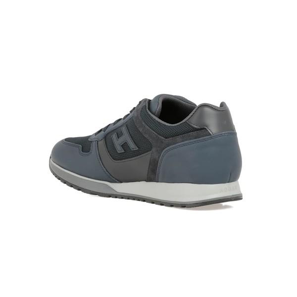 Hogan メンズ H321 シューズ H321 メンズ Blue ホーガン Sneaker H321 スニーカー 48 Xijydssj71 0387 海外インポートファッション Asty 大割引