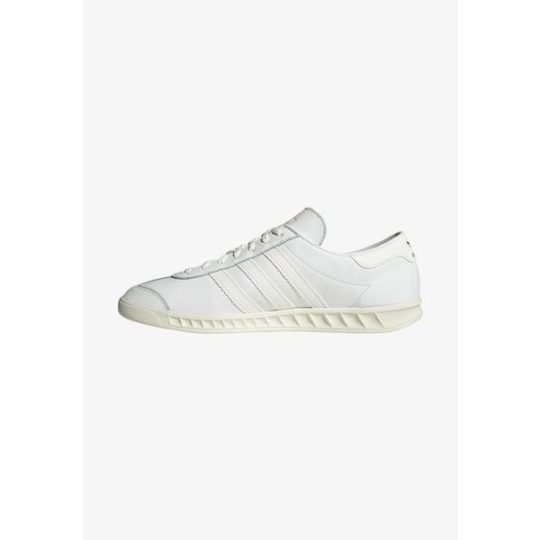 満点の アディダス Hamburg メンズ White White Off White Core Core Trainers Kf1037zzo16lx02 A00