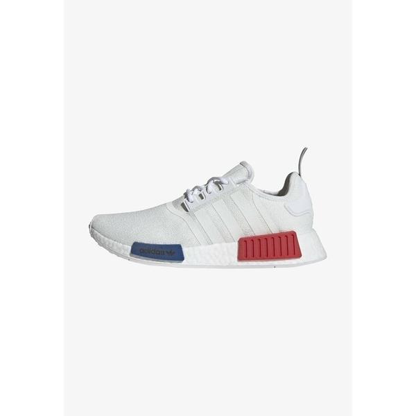 アディダスオリジナルス スニーカー レディース シューズ Nmd R1 Trainers White 53 1668zdv78n 7w97 海外インポートファッション Asty 通販 Yahoo ショッピング