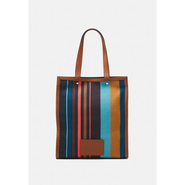 ポールスミス トートバッグ メンズ バッグ Tote Stripe Unisex Tote Bag Multi Coloured 53 1925dxf5dv C74q 海外インポートファッション Asty 通販 Yahoo ショッピング