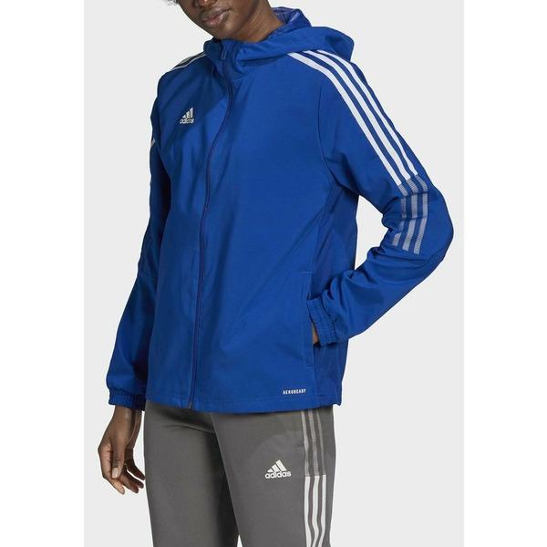 公式 サイト レディース ジャケット ブルゾン アディダス アウター Xadvf Jacket Blue Sports 日本売筋品 Www Teddimondart Com