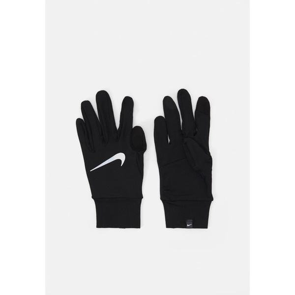 最新 手袋 レディース ナイキ アクセサリー Hzlhj Black Silver Womens Run Gloves Gloves Accelerate オンラインストア Jlt Polinema Org
