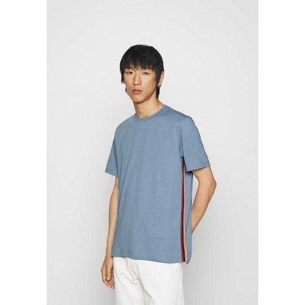 ポールスミス Tシャツ メンズ トップス Basic T Shirt Light Blue 53 2cipnkbxhy C74v 海外インポートファッション Asty 通販 Yahoo ショッピング