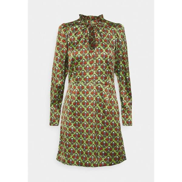 お買い得 ワンピース レディース トップス デイ ビルゲール エ ミッケルセン Wasabi I5wwe Dress Habitat Day Day クーポン廉価 Afrimarbre Ci