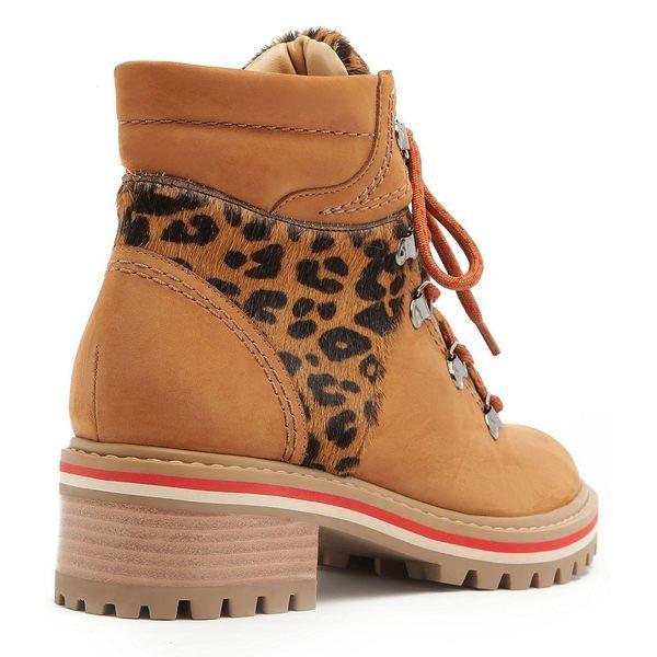 シュッツ レディース ブーツ レインブーツ シューズ Leopard Keida