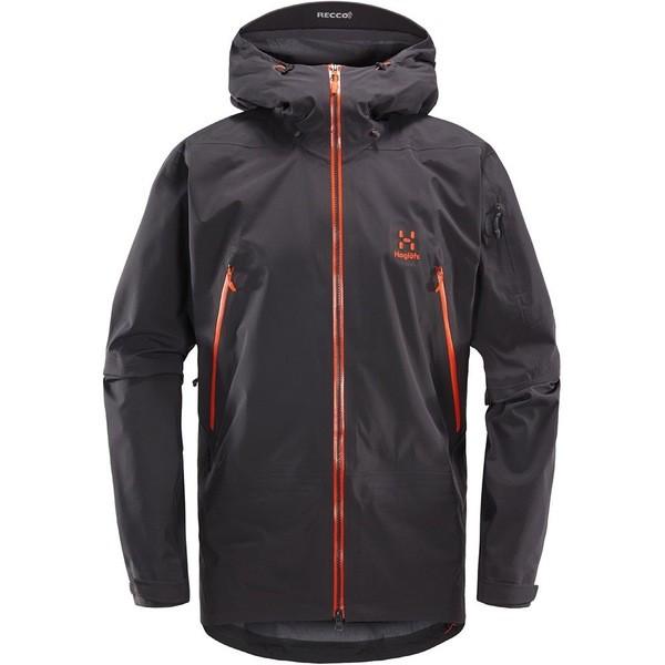 ハグルフス ジャケット ブルゾン メンズ アウター Haglfs Couloir Slate