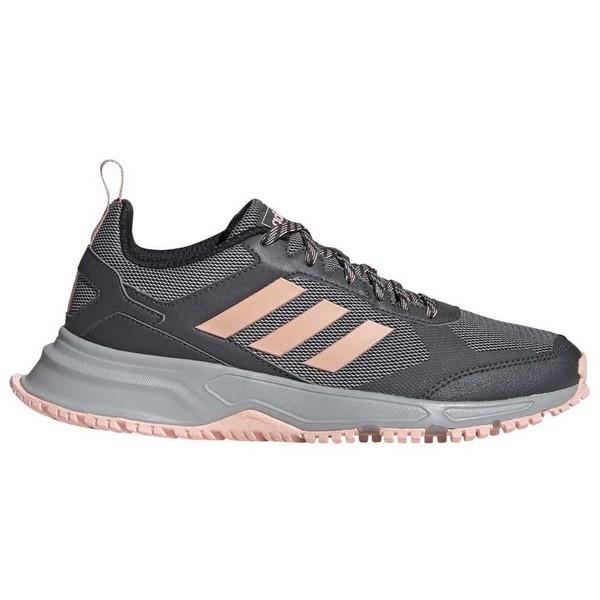 21年レディースファッション福袋 アディダス シューズ レディース ランニング Adidas Rockadia Trail 3 0 Grey Six Glory Pink Grey Two 信頼