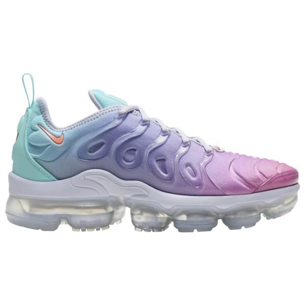 ナイキ スニーカー レディース シューズ Air Vapormax Plus Yellow Aurora Green Psychic Pink Pas Color Ext Baldygamichal Info