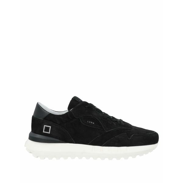 デイト スニーカー シューズ メンズ Sneakers Black :b0-1bb14e5kyb 