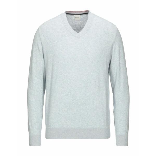 ポールスミス ニット&セーター アウター メンズ Sweaters Sky blue