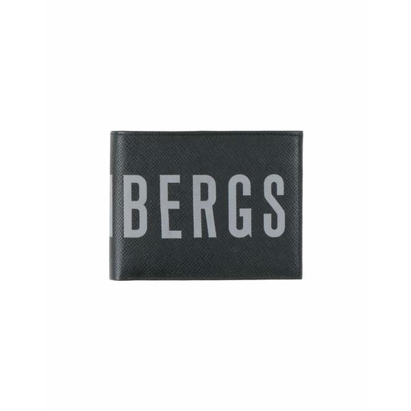 ビッケンバーグス 財布 アクセサリー メンズ Wallets Black :b0
