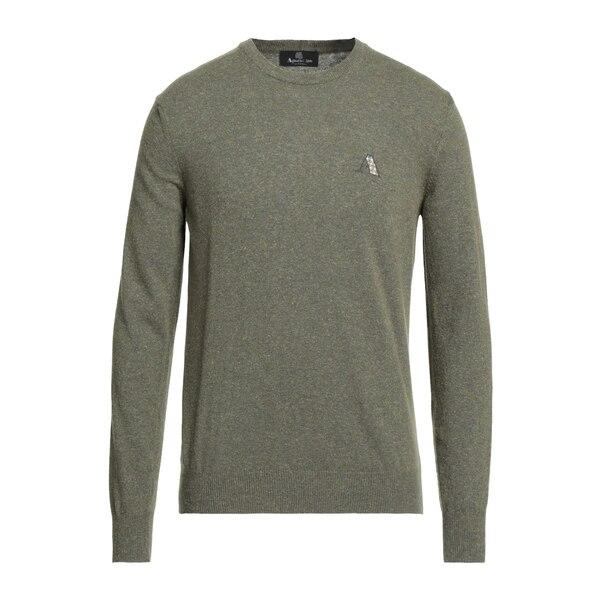 大人気商品 アクアスキュータム メンズ ニット・セーター アウター