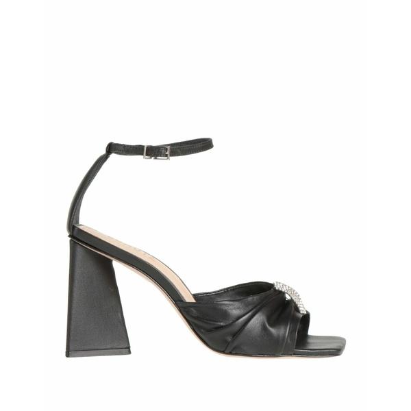 シュッツ サンダル シューズ レディース Sandals Black :b2-0f9m0q621k