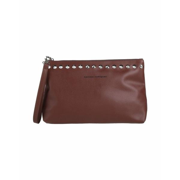 ナルシソロドリゲス ハンドバッグ バッグ レディース Handbags Brown
