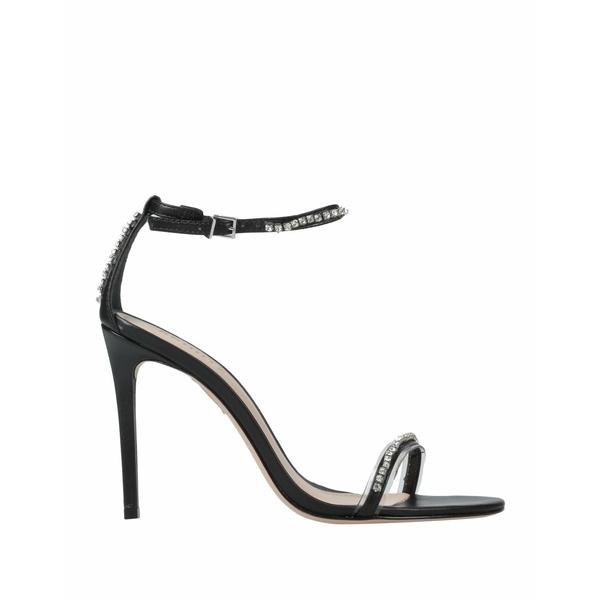 シュッツ サンダル シューズ レディース Sandals Black :b2-1d5b8fy7ut